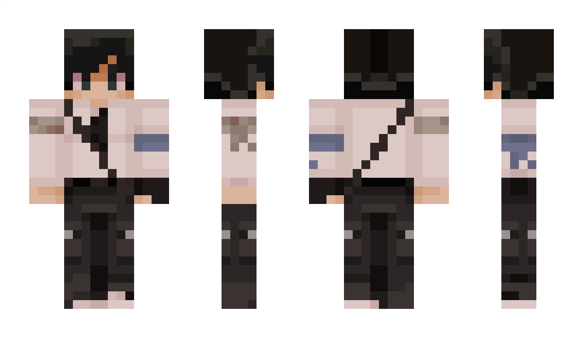 x_CoolMarz41 Minecraft Skin