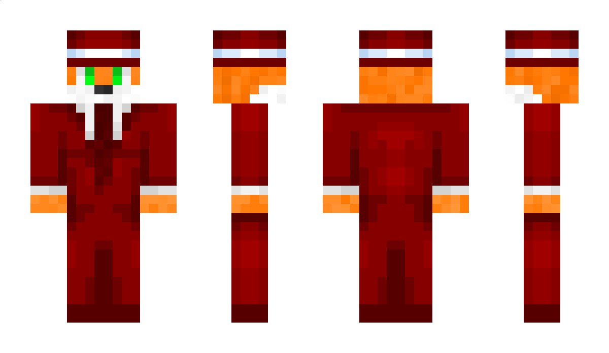 Lisiasty0707 Minecraft Skin