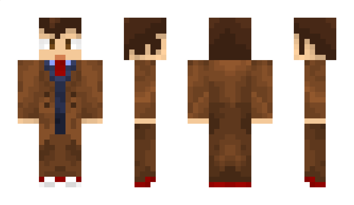 Tashigi Minecraft Skin