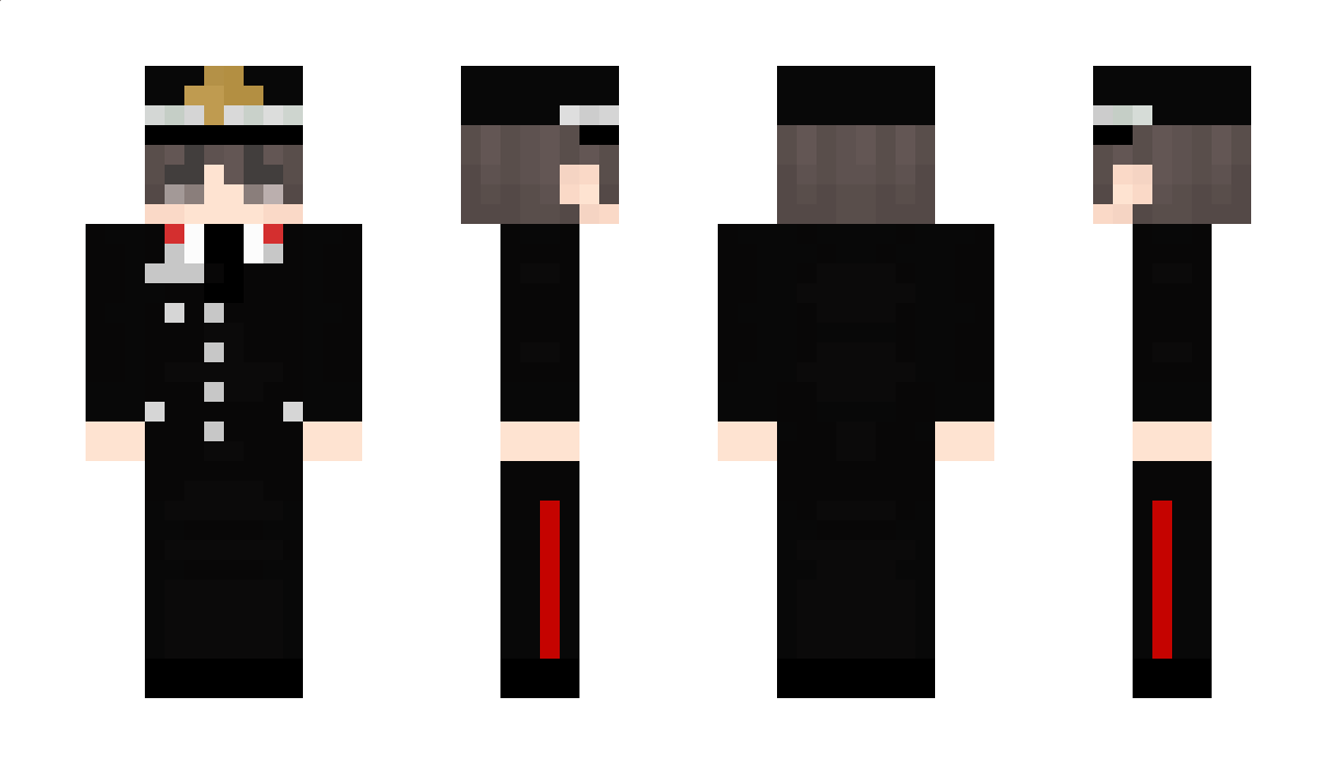 Lombardiahh Minecraft Skin