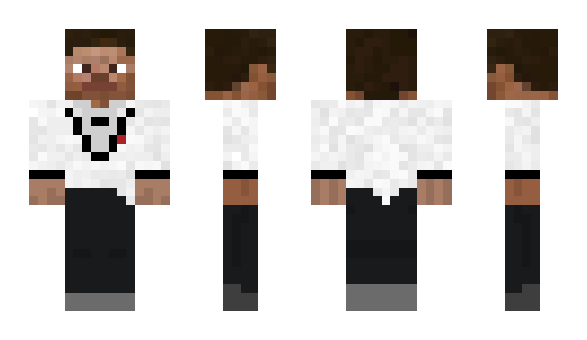 3assas Minecraft Skin