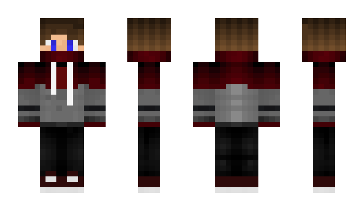 Alphas Minecraft Skin