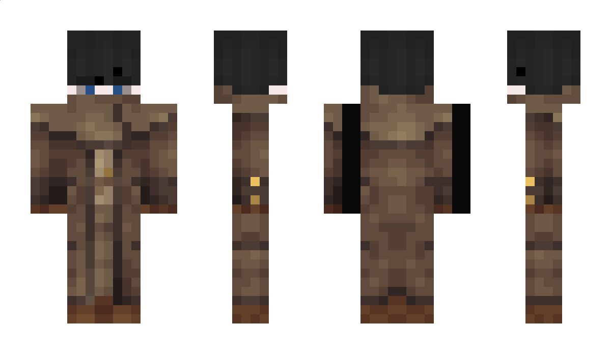 Alanziko Minecraft Skin