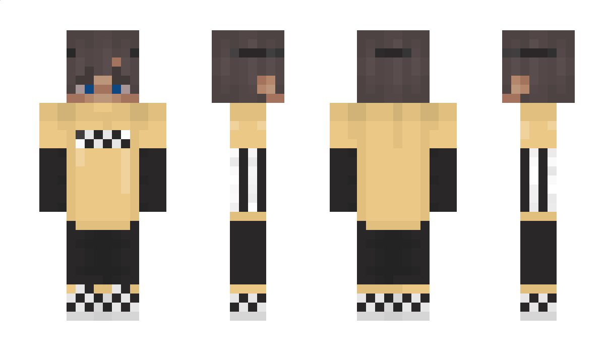 NotRexy1234 Minecraft Skin