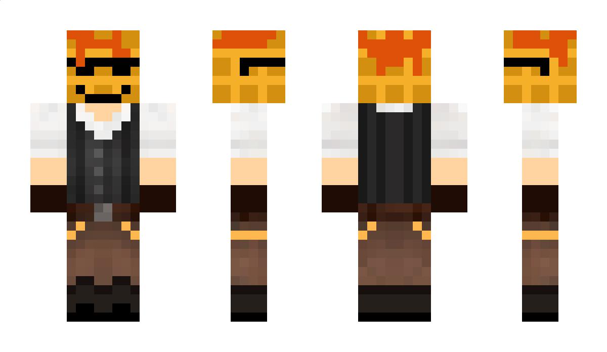 coolwaffles75 Minecraft Skin