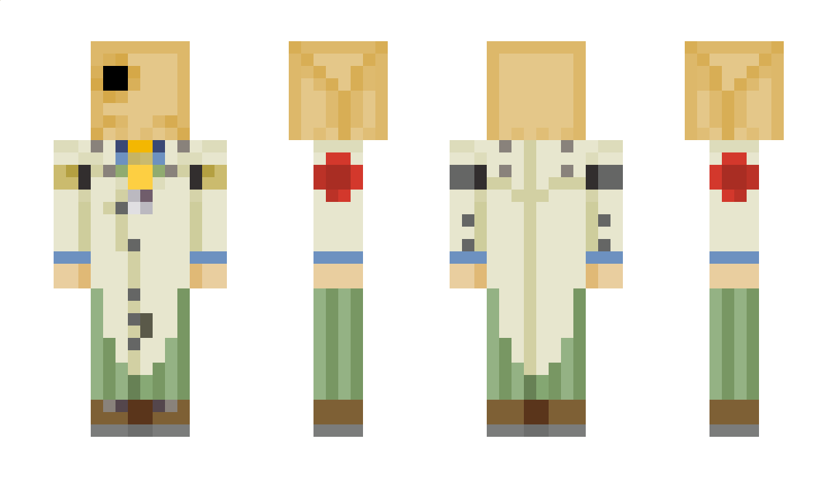 Koas Minecraft Skin