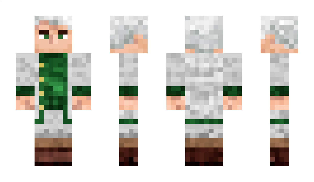 Bennyvania Minecraft Skin