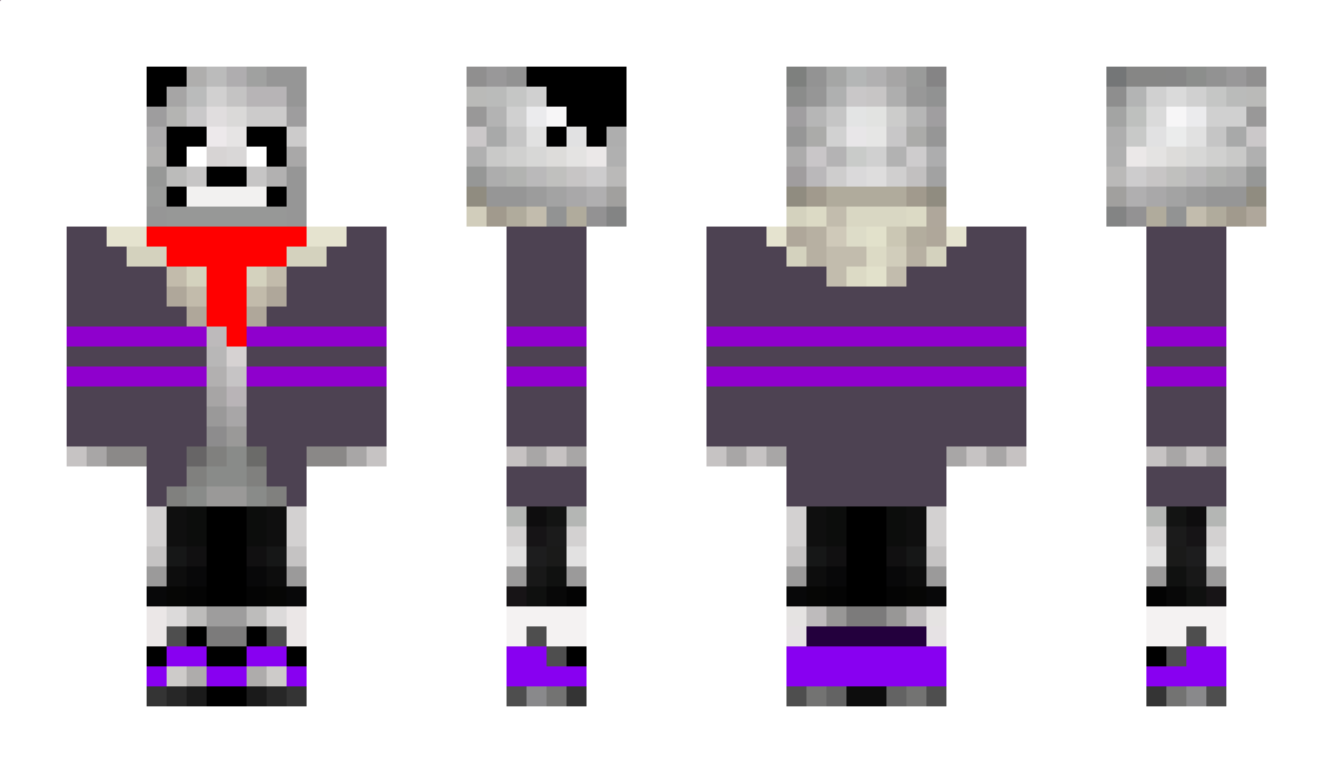 Atlas_Official Minecraft Skin