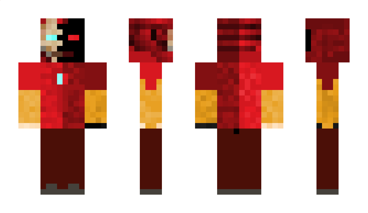 Wondrifuse Minecraft Skin