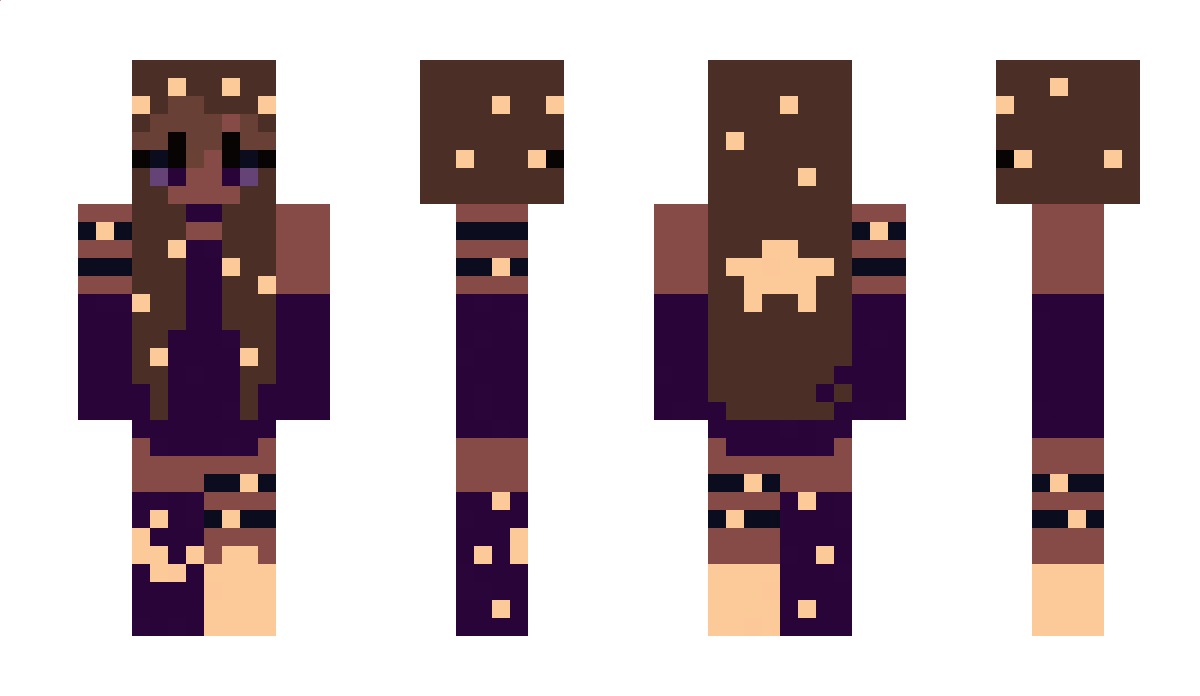 NightPH Minecraft Skin