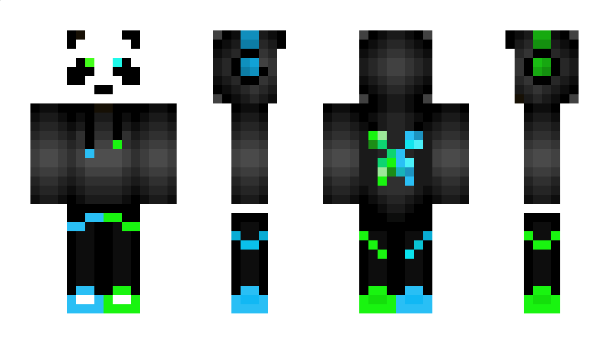 Trille210811 Minecraft Skin