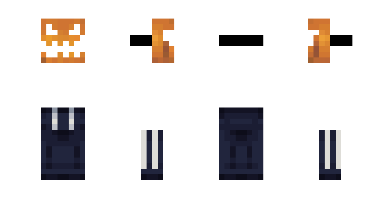 Divanq Minecraft Skin