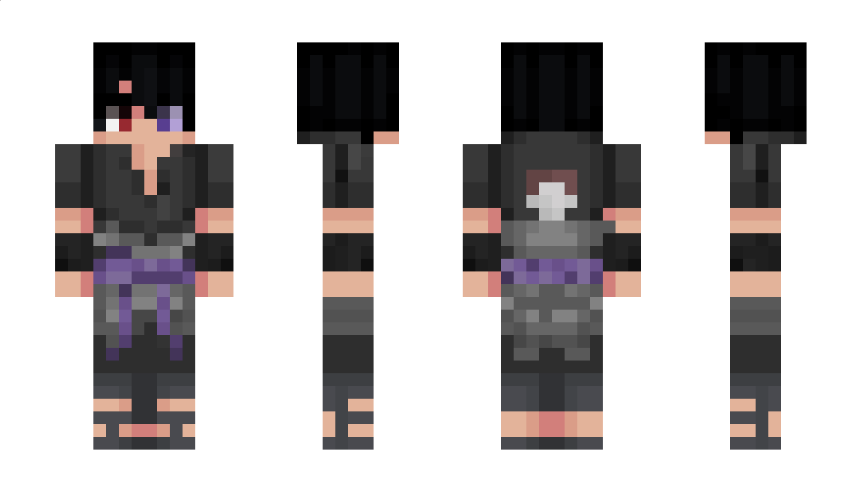 DragzyFan Minecraft Skin