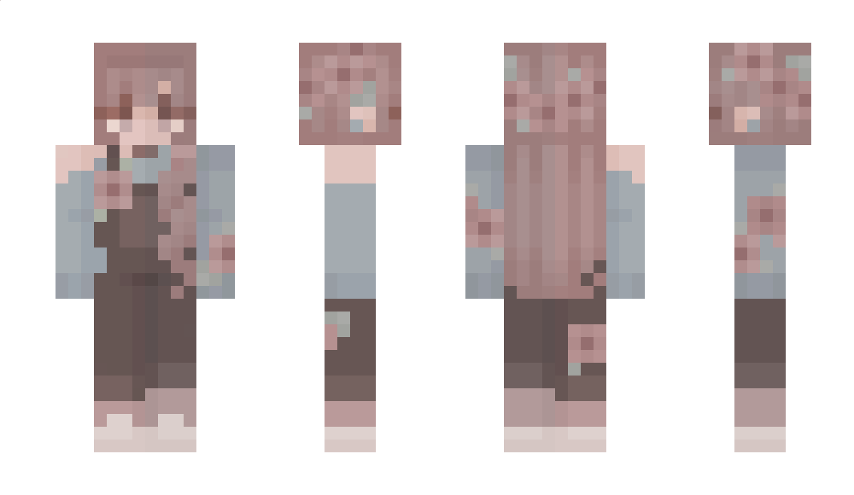 chxie Minecraft Skin