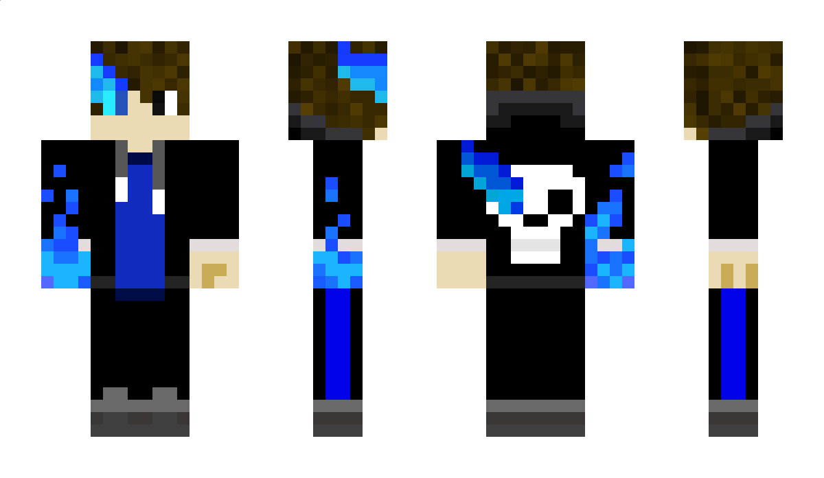 Librations Minecraft Skin