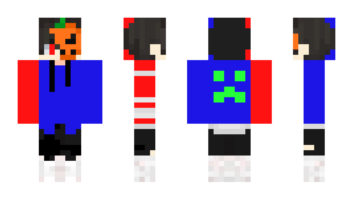 Xiaohe__TW Minecraft Skin