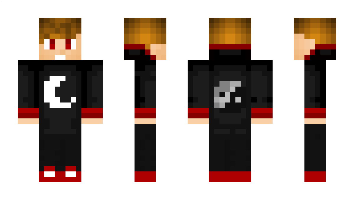 Giovany Minecraft Skin