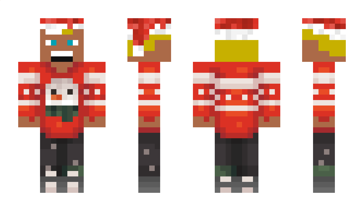 Paul05032014 Minecraft Skin