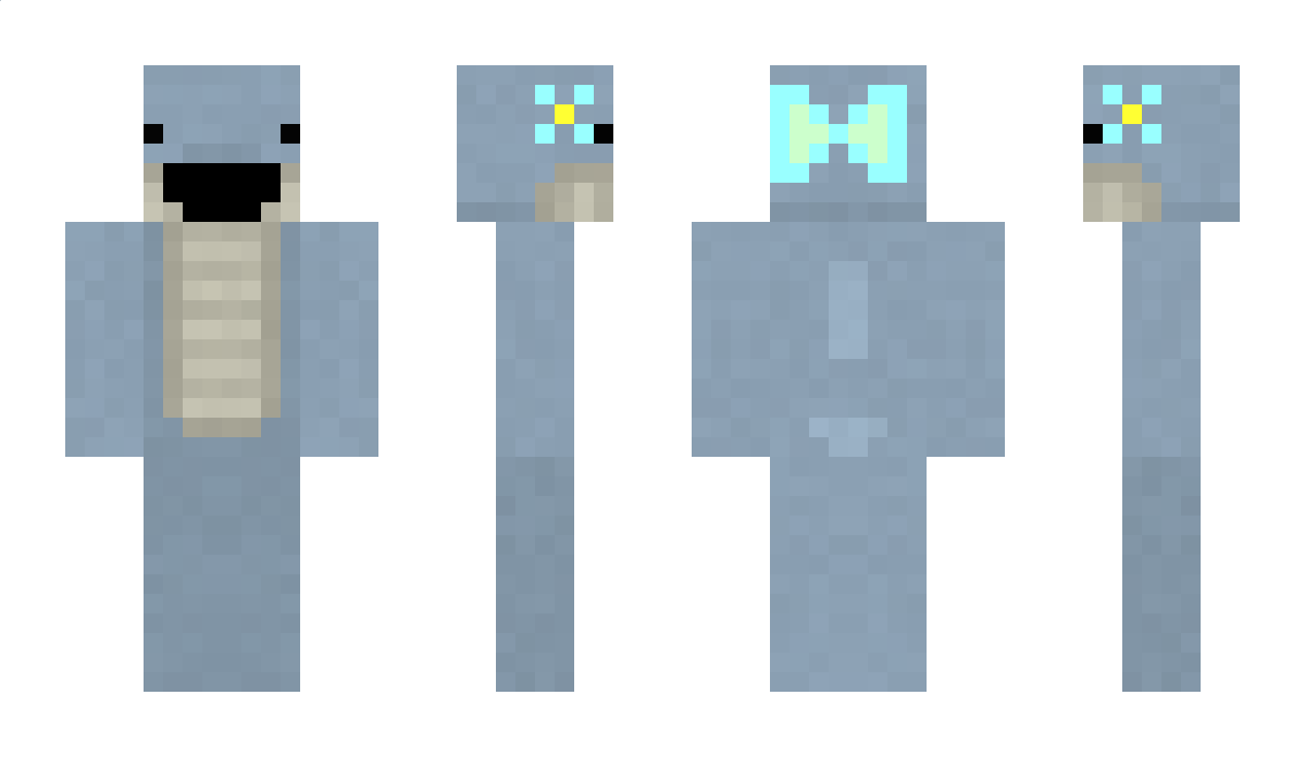 Mimv Minecraft Skin