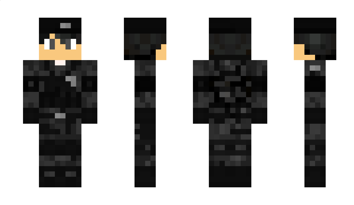 matchioz Minecraft Skin