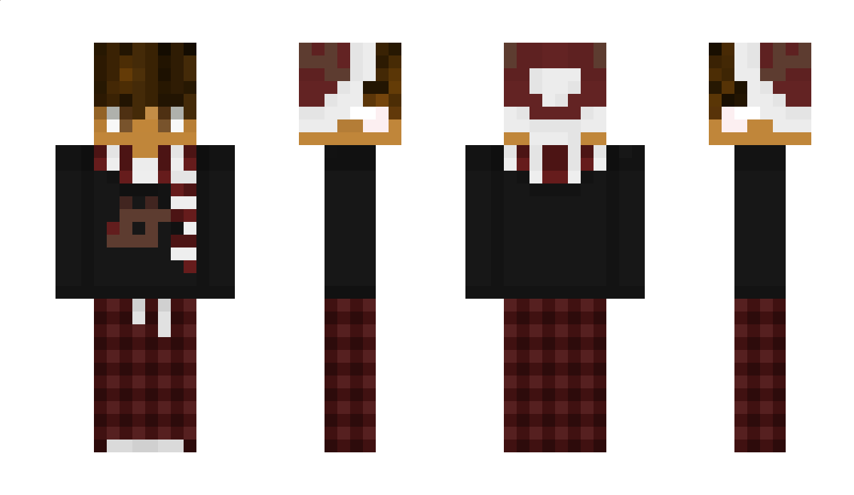 Vramp_ Minecraft Skin