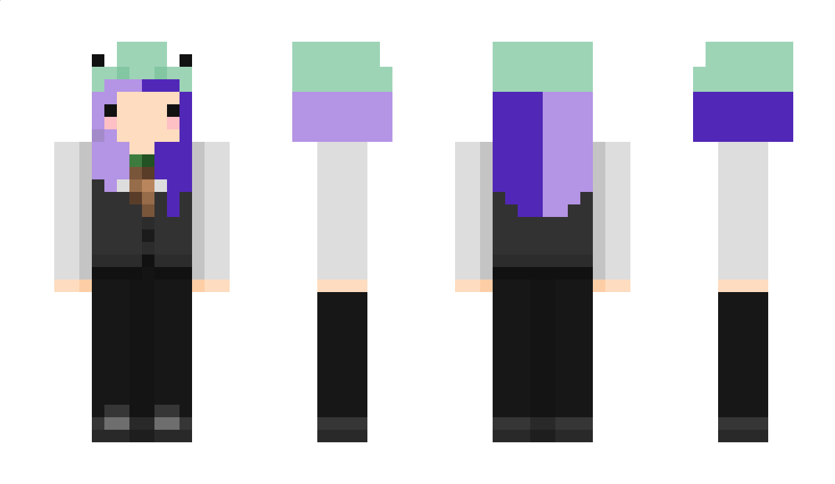 BrieOrNotToBrie Minecraft Skin