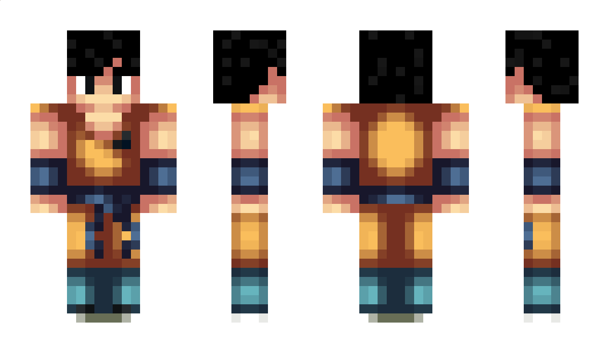 JimJamJameson Minecraft Skin