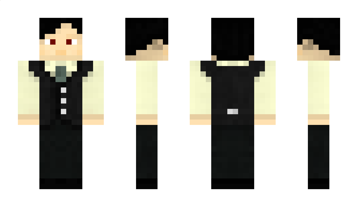 Lemo Minecraft Skin