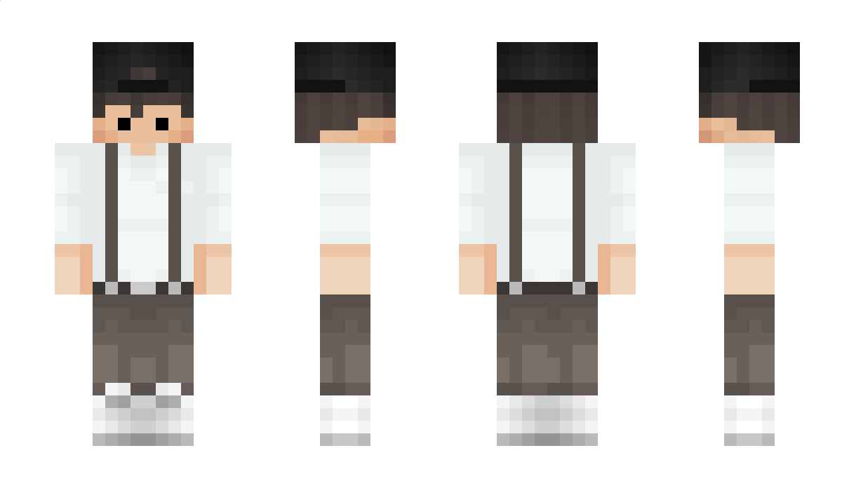 bunnies Minecraft Skin