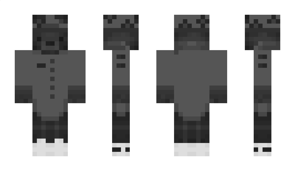 NoaMosa Minecraft Skin