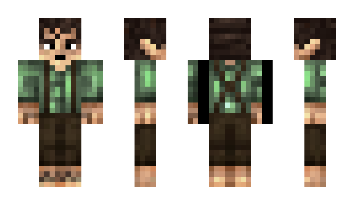 jamblesss Minecraft Skin