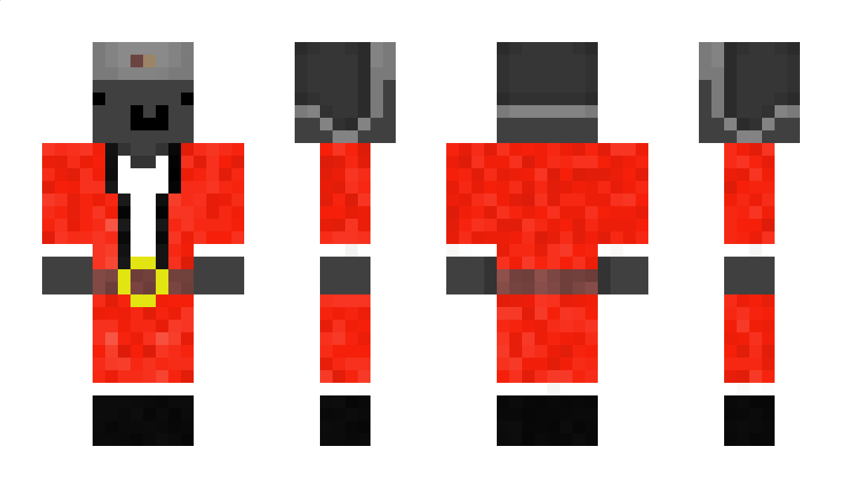 Szczaw21 Minecraft Skin