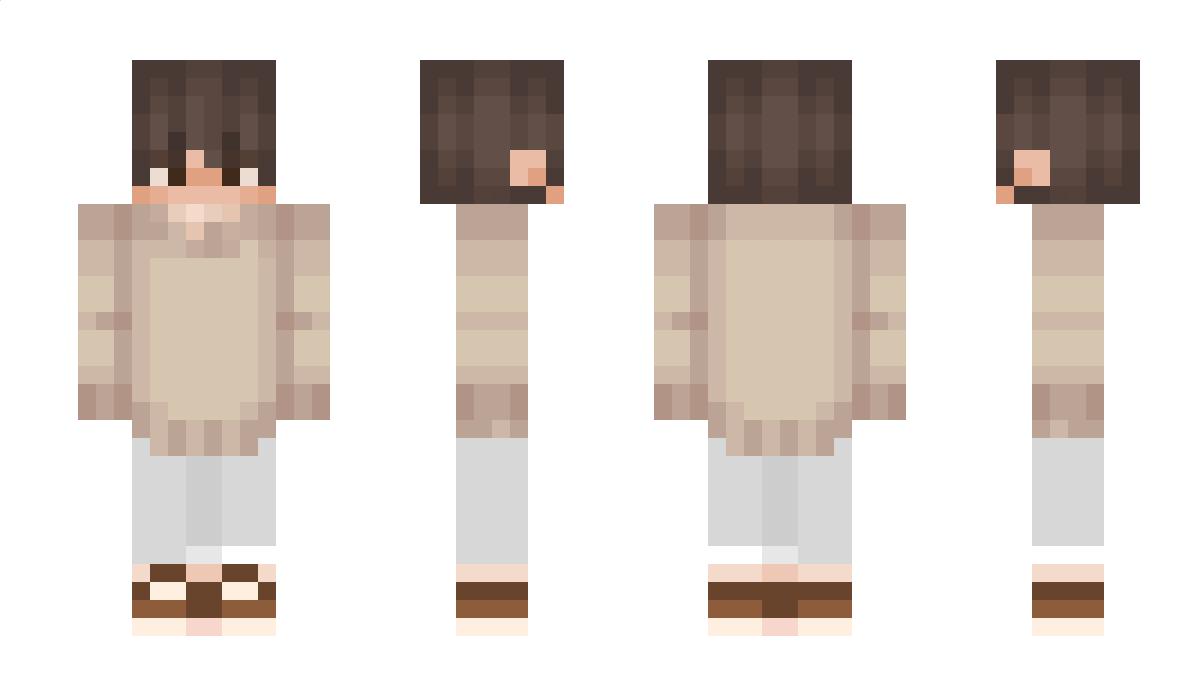 Fxzter Minecraft Skin