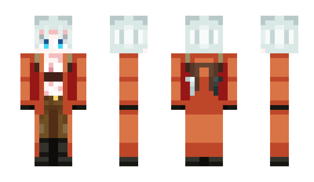 ada7 Minecraft Skin