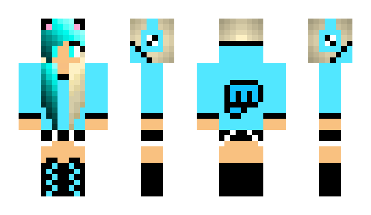 Cornball Minecraft Skin