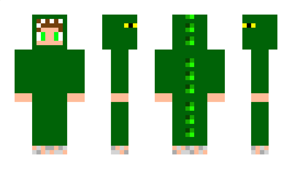 S7Co Minecraft Skin