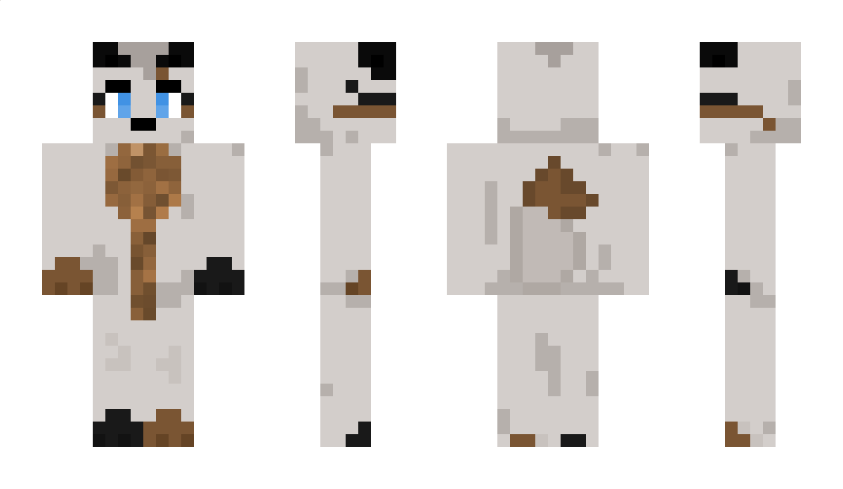 Hufg Minecraft Skin