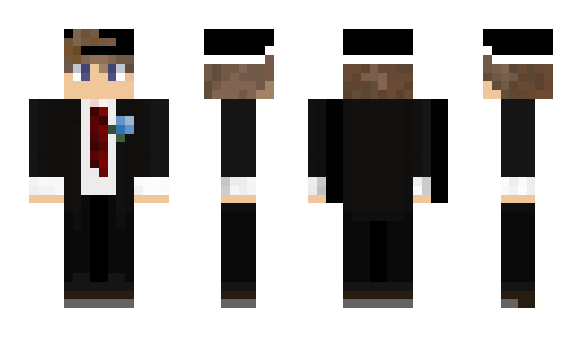 Budd3n Minecraft Skin