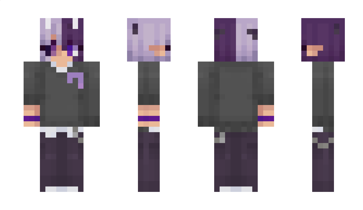 Wiszp Minecraft Skin