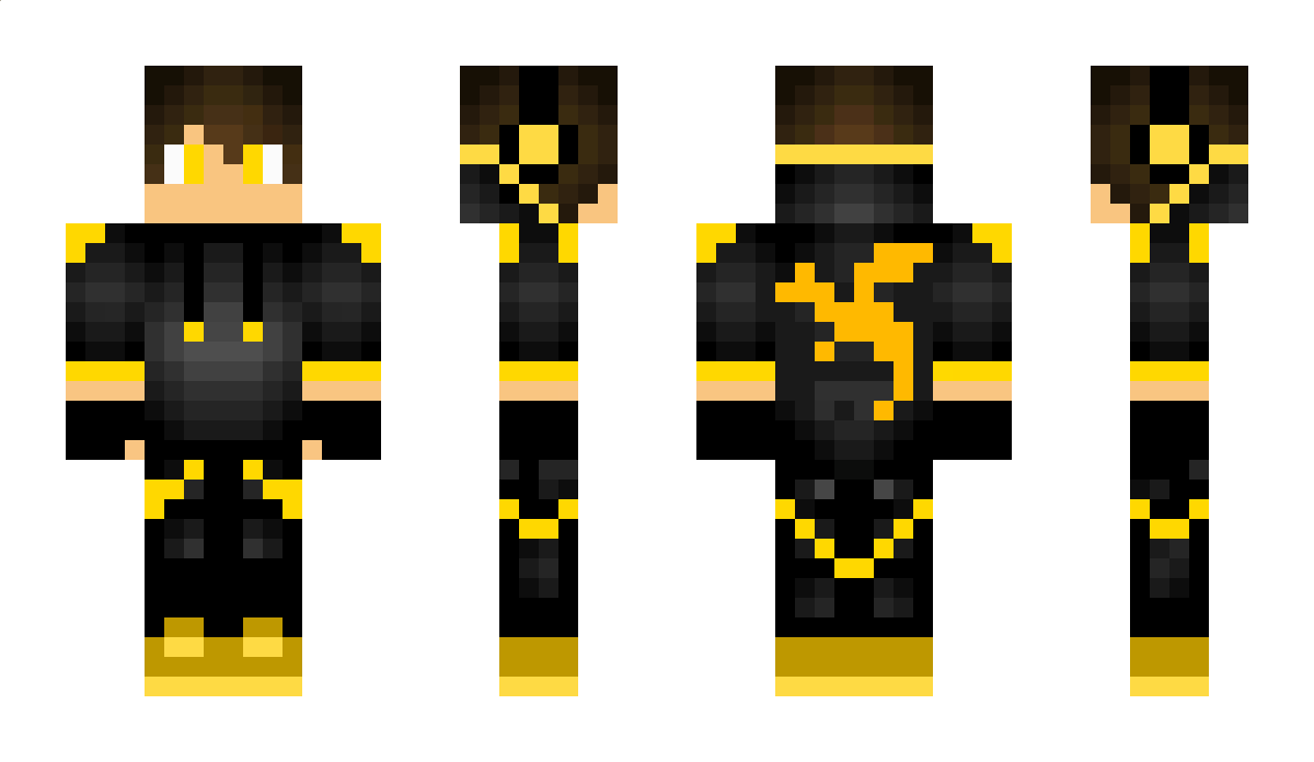 Bl0ckCrafter Minecraft Skin