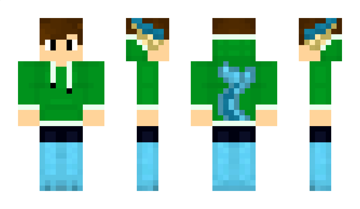 Evan907cross Minecraft Skin