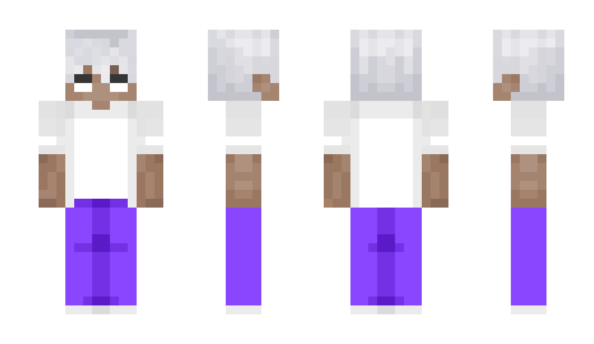 alanzak Minecraft Skin