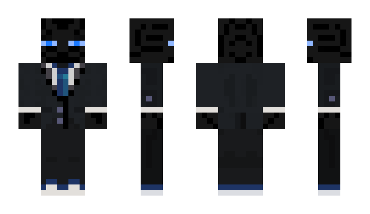 Al3127 Minecraft Skin