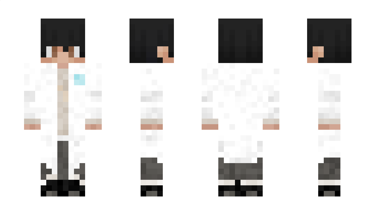 GalievDev Minecraft Skin