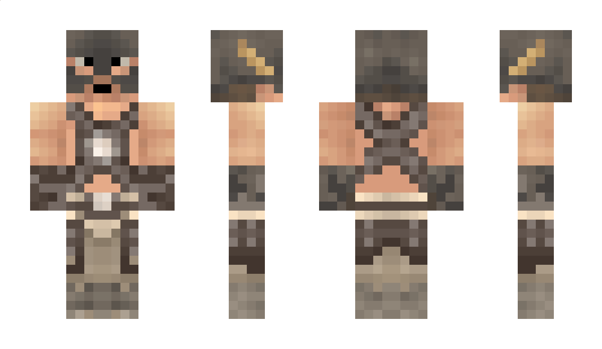 astraunaut Minecraft Skin