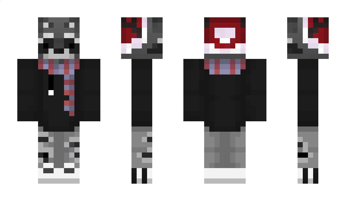 Nertzhul Minecraft Skin