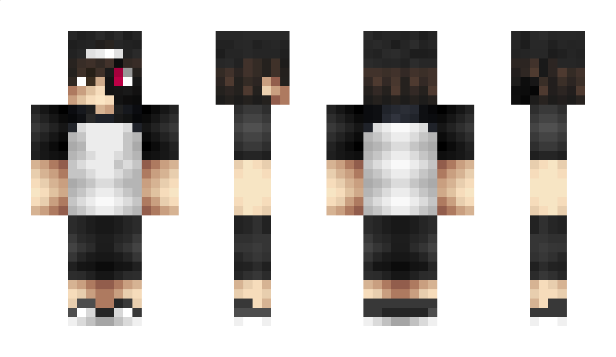 avxt Minecraft Skin