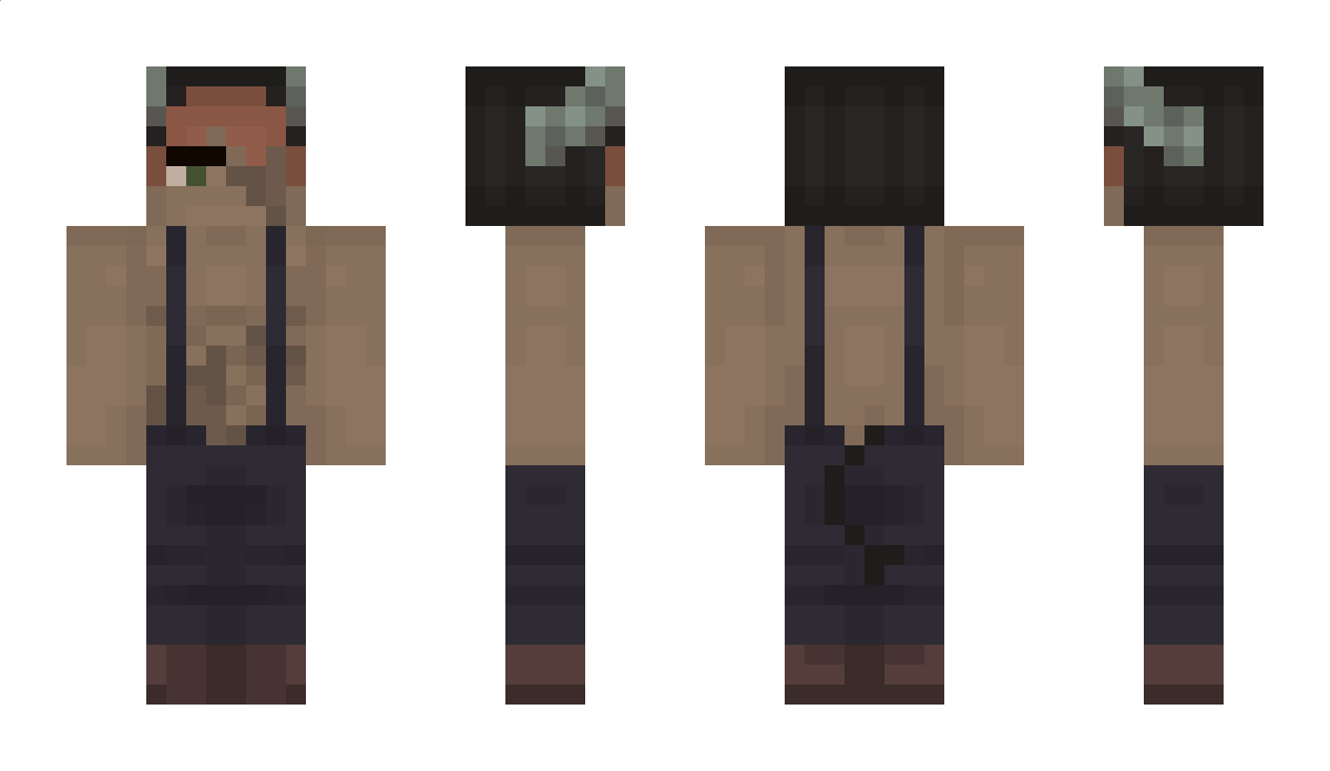 soulsapt Minecraft Skin