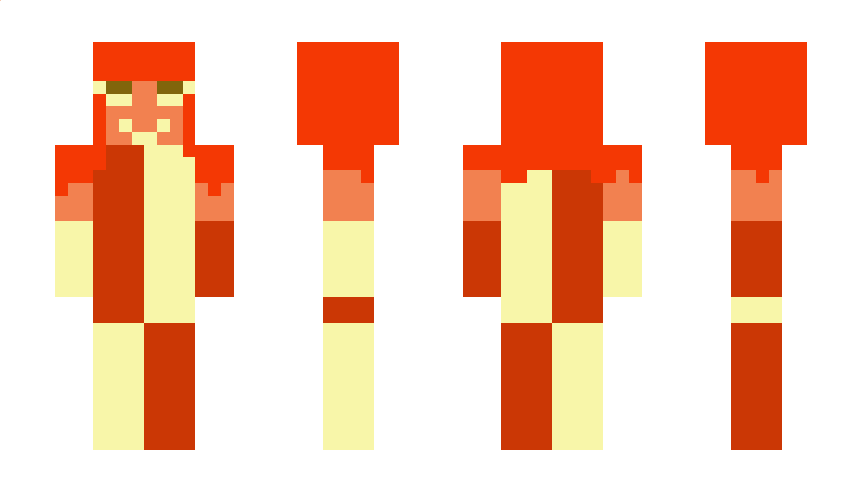 Maris_Bonibell Minecraft Skin