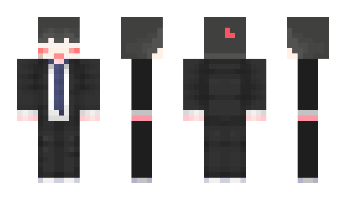 Skript_Reflect Minecraft Skin